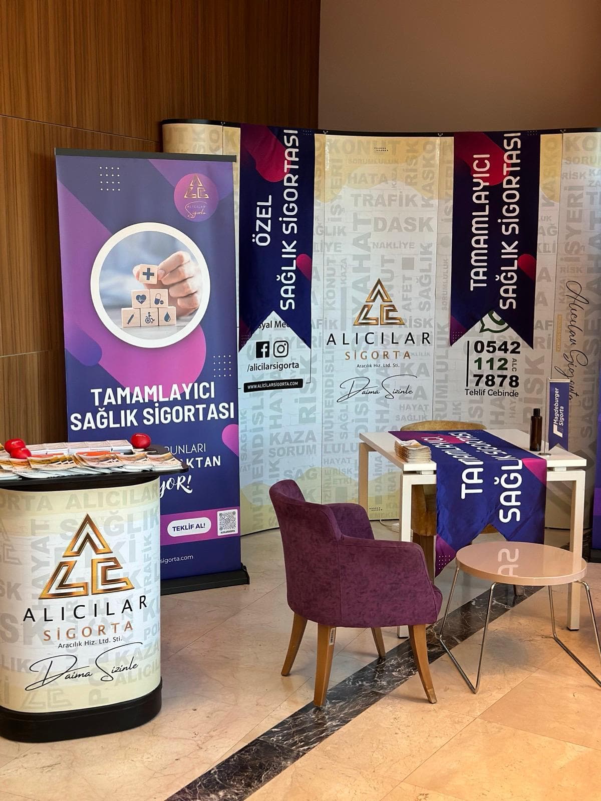 Anlaşmalı özel hastane — Tamamlayıcı Sağlık