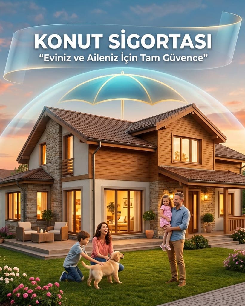 Konut Sigortası